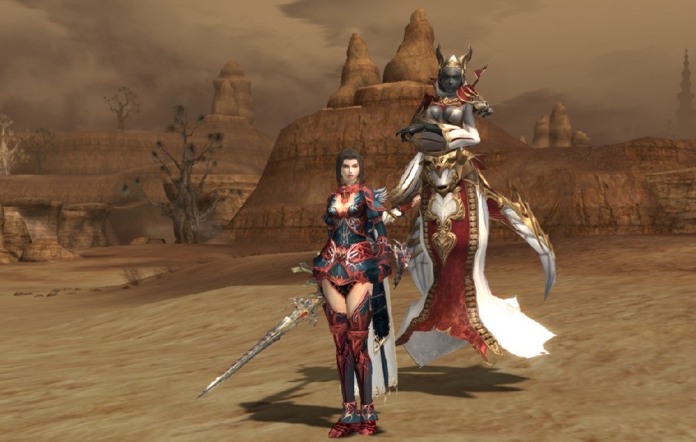 新天堂2好玩嗎/職業介紹/職業技能，什么職業厲害/好玩